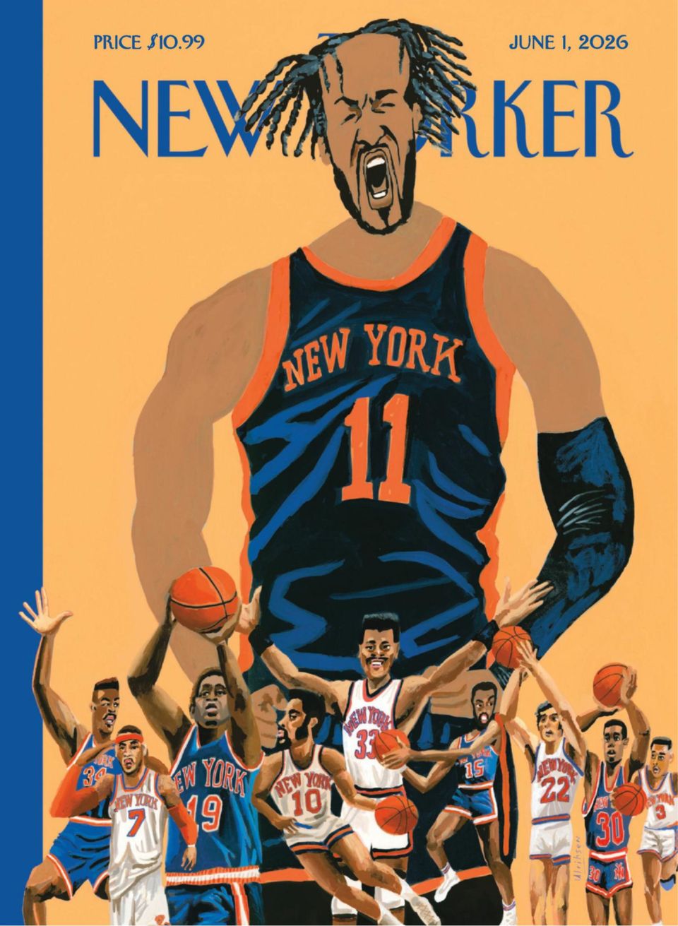 The New Yorker