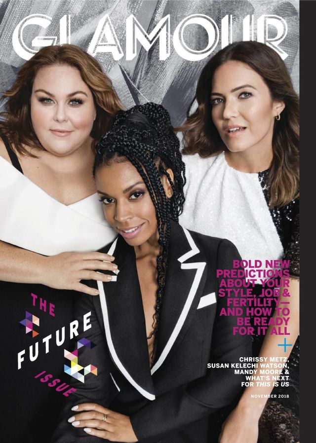 Glamour US