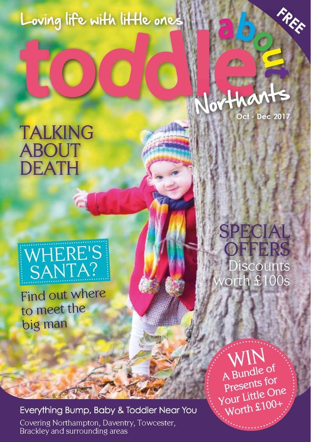 Toddle About Northamptonshire