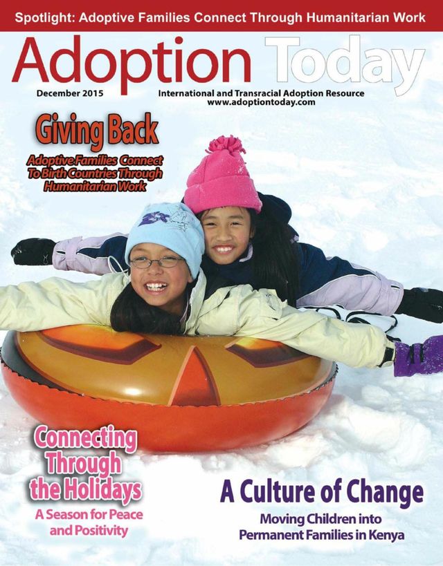 Adoption Today