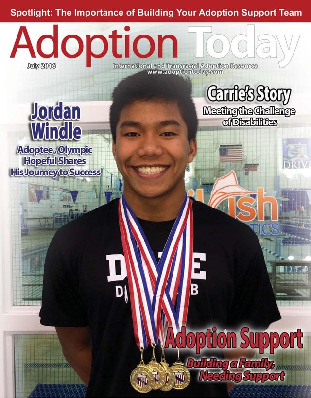 Adoption Today