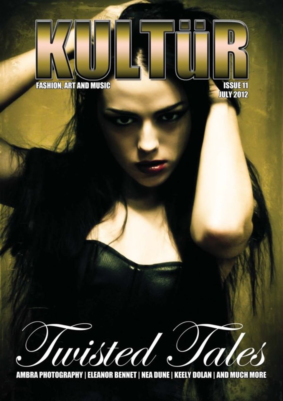 Get digital access to Kultur Magazine - Issue 11 - July 2012 issue ...
