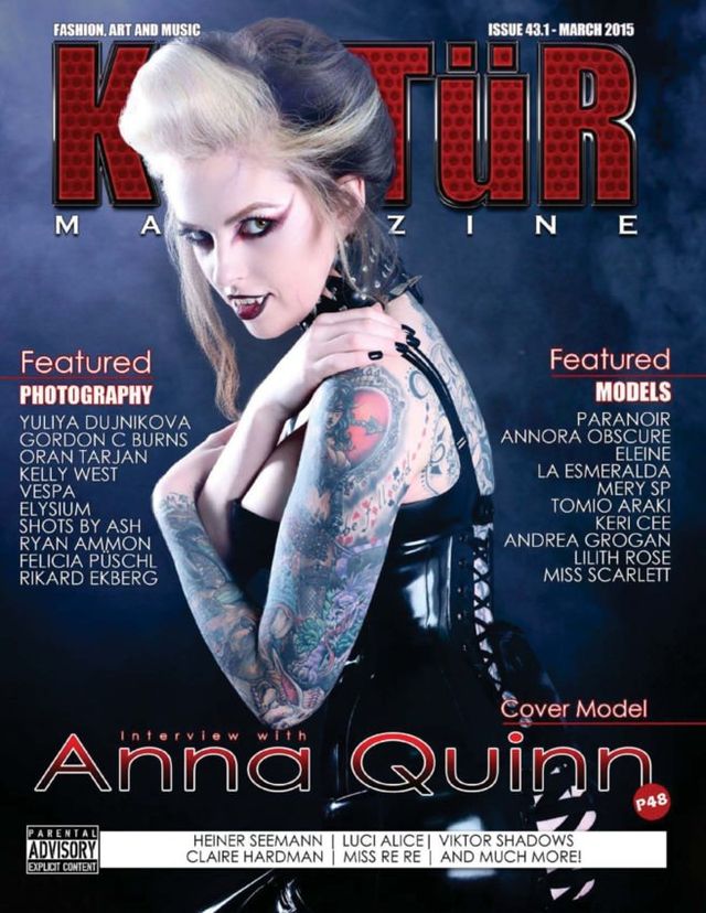 Kultur Magazine