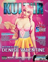 Issue 32 - April 2014