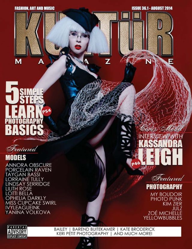 Kultur Magazine