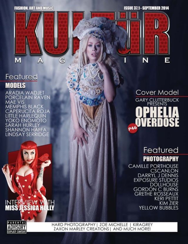 Kultur Magazine