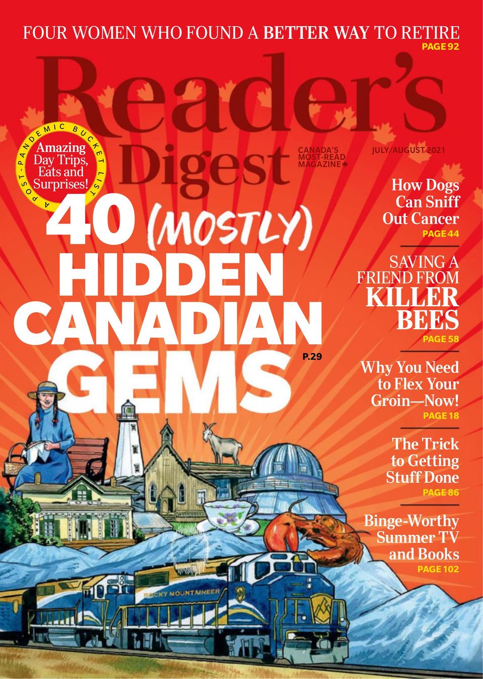 Top. Read Magazine What Is The Most Read Magazine In Canada? – KUNYPG