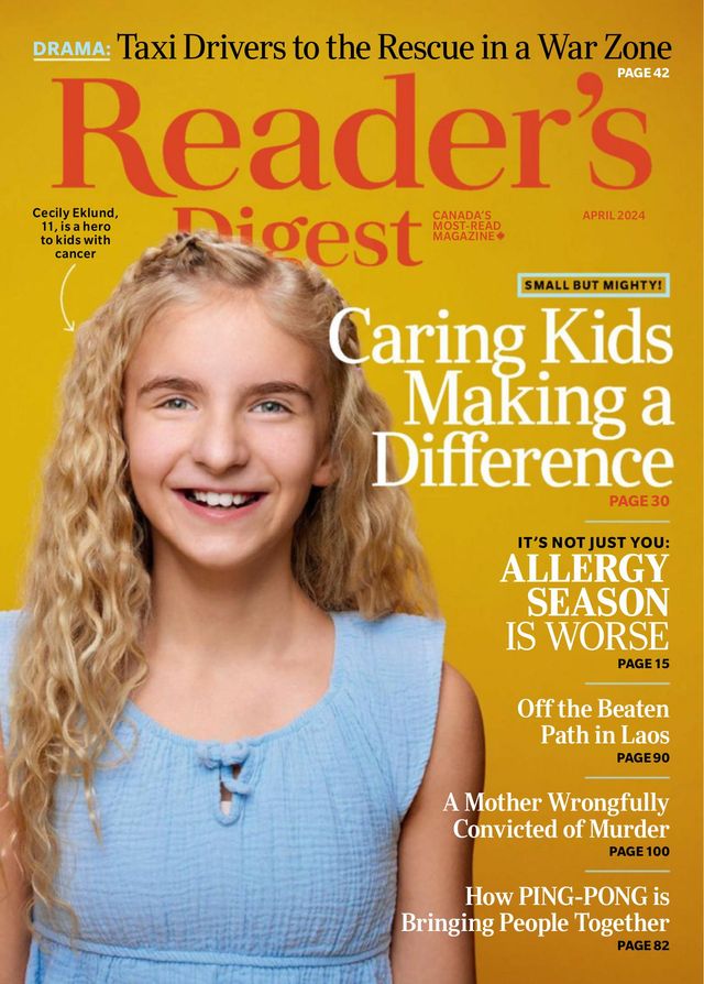 Reader's Digest Canada