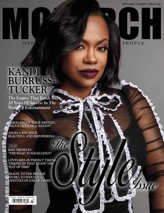 MONARCH MAGAZINE