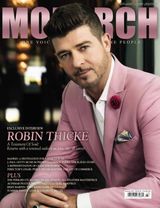 Summer 2019 : ROBIN THICKE