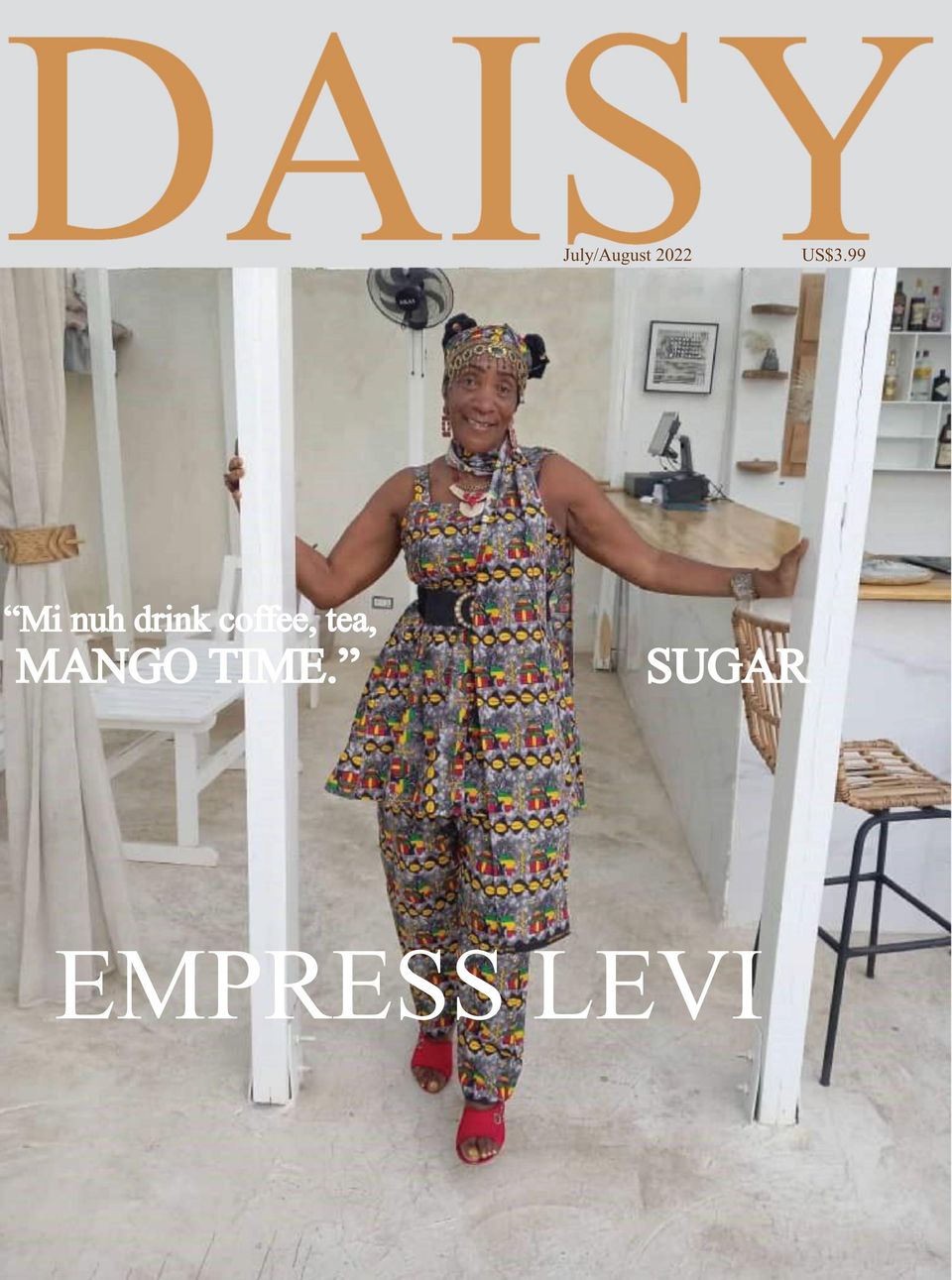 Daisy Magazine India - February 2026 main image 0