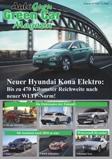 Green Car Spezial 01/2018
