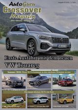 Crossover Ausgabe 02/18