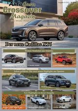 Crossover Ausgabe 01/19
