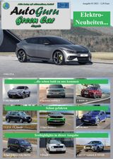 Green Car Spezial 01/21