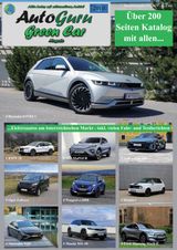 Green Car Sonderausgabe 01/21