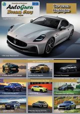 Dream Cars 01/2023