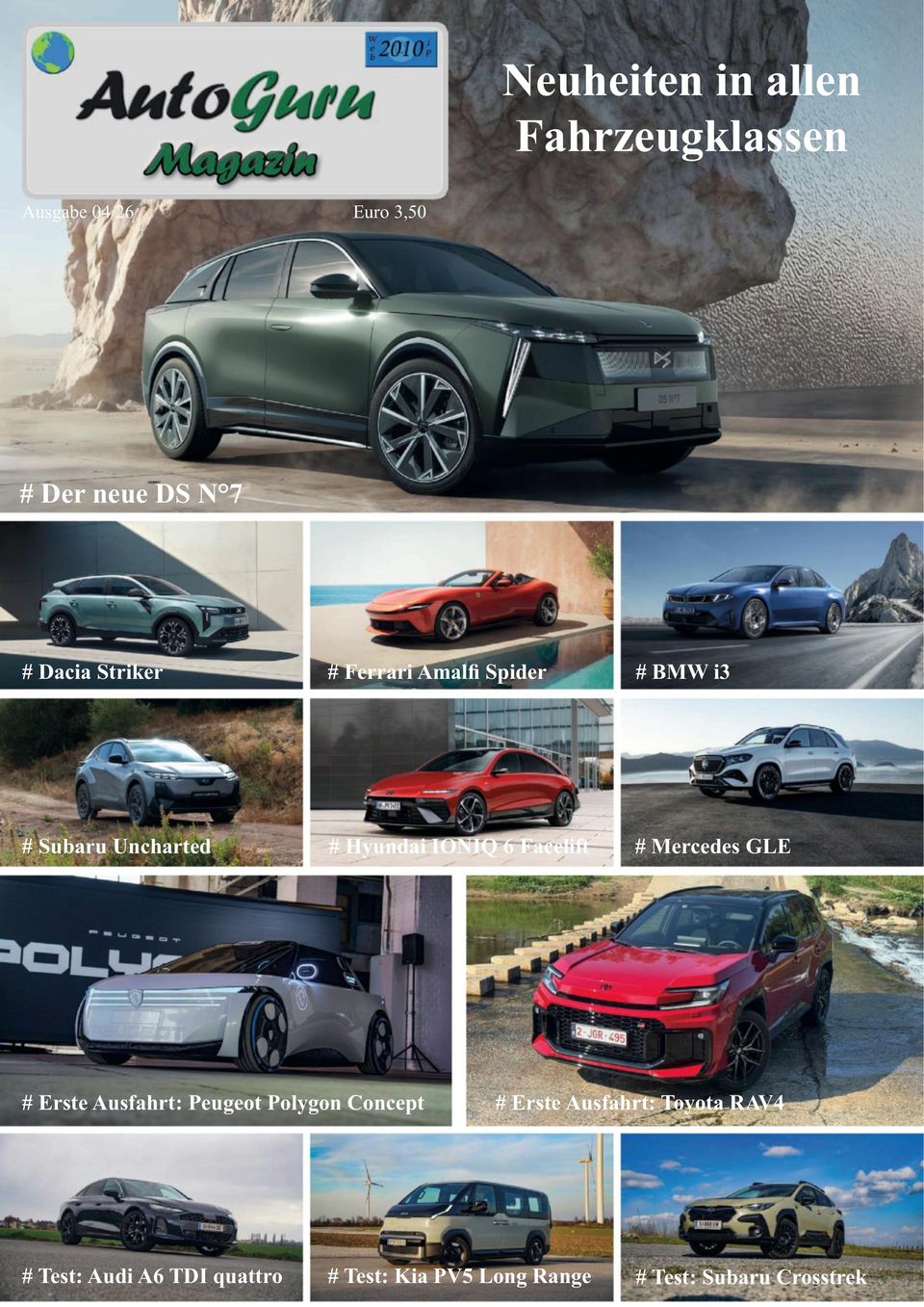 Autoguru.at Magazin