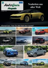 Autoguru.at Magazin
