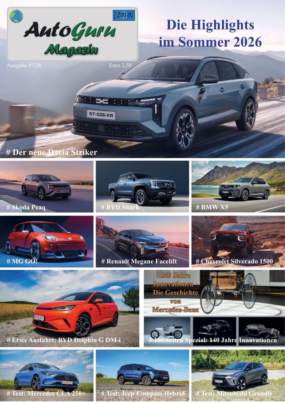 Autoguru.at Magazin