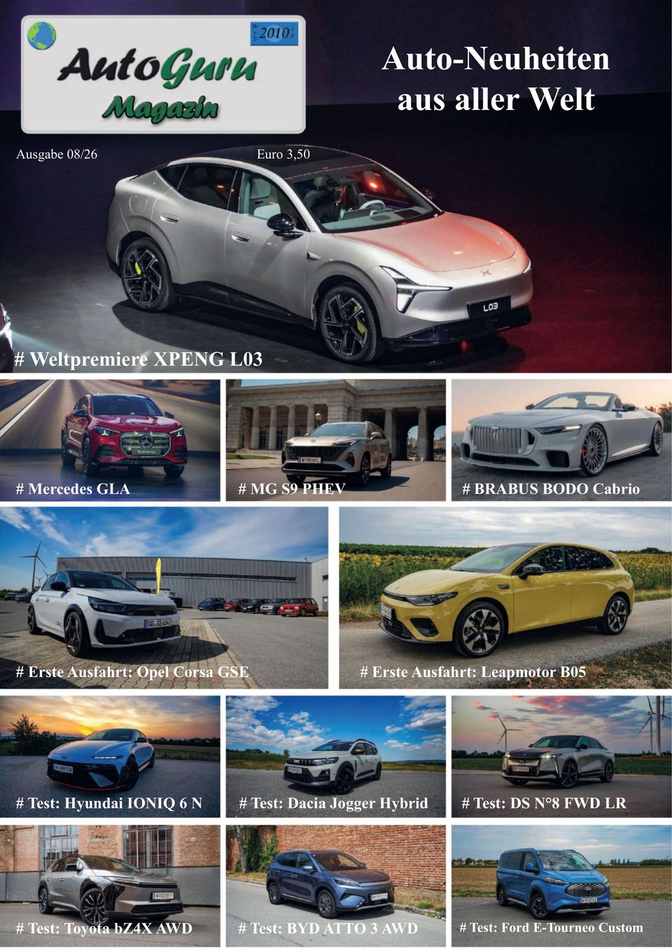 Autoguru.at Magazin