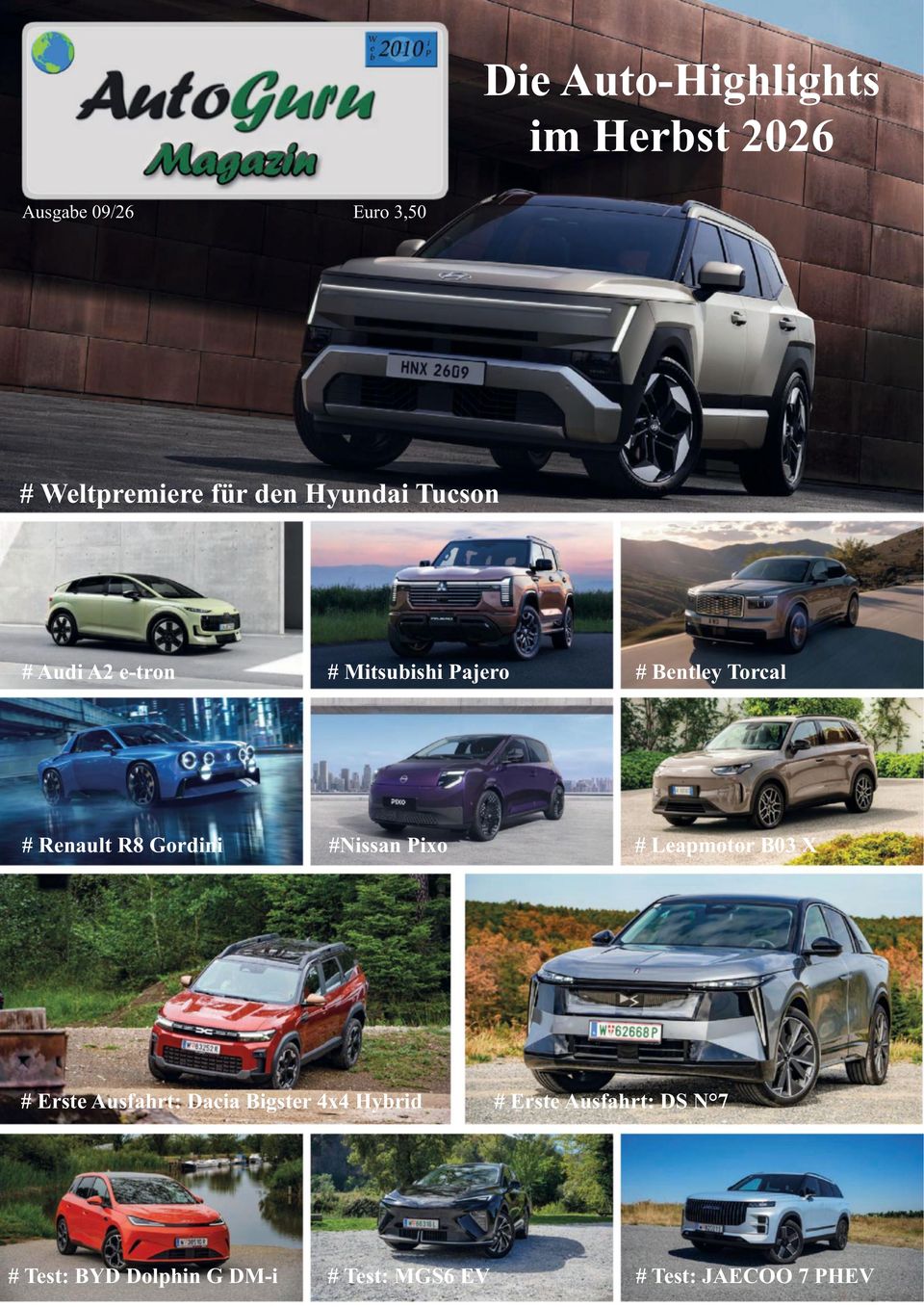 Autoguru.at Magazin