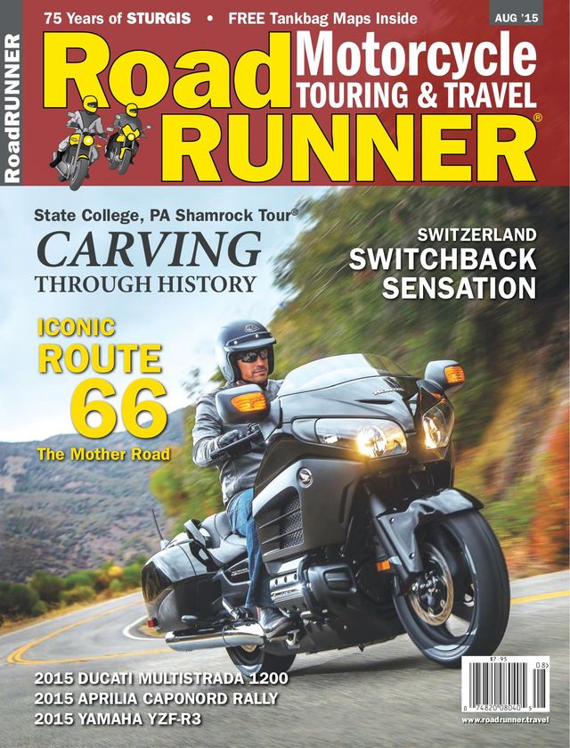 RoadRUNNER Motorcycle Touring & Travel