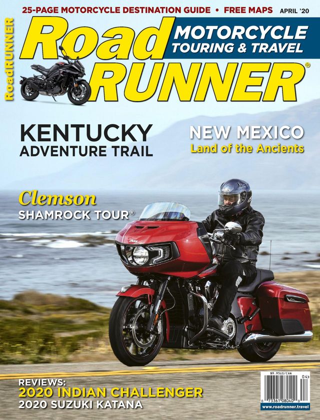 RoadRUNNER Motorcycle Touring & Travel