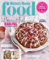The Australian Women's Weekly Food - Issue 16 Issue 16