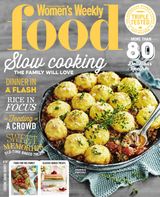 The Australian Women's Weekly Food - Issue 17 Issue 17