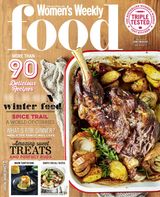 The Australian Women's Weekly Food - Issue 18 Issue 18