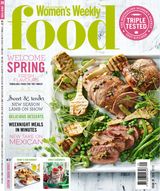 The Australian Women's Weekly Food - Issue 20 Issue 20