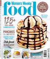 The Australian Women's Weekly Food - Issue 24 Issue 24