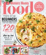 The Australian Women's Weekly Food - Issue 25 Issue 25
