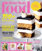 The Australian Women's Weekly Food - Issue 26 Issue 26