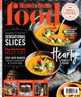 The Australian Women's Weekly Food - Issue 28 Issue 28