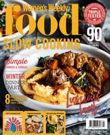 The Australian Women's Weekly Food - Issue 29 Issue 29