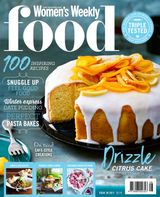 The Australian Women's Weekly Food - Issue 30 Issue 30