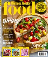The Australian Women's Weekly Food - Issue 31 Issue 31