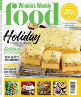 The Australian Women's Weekly Food - Issue 34 Issue 34