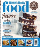 The Australian Women's Weekly Food - Issue 36 Issue 36