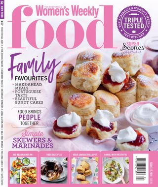 The Australian Women's Weekly Food