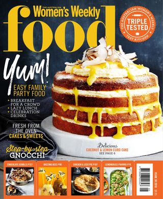 The Australian Women's Weekly Food