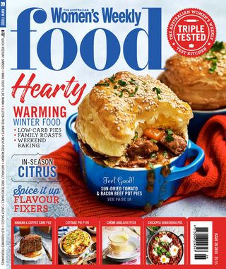 The Australian Women's Weekly Food
