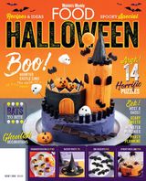 The Australian Women's Weekly Food - Halloween Special - Issue 1 2018 Halloween Special - Issue 1 2018