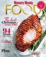 The Australian Women's Weekly Food - Issue 44 2018 Issue 44 2018