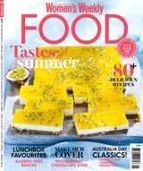 The Australian Women's Weekly Food - Issue 45 2019 Issue 45 2019