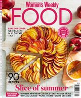 The Australian Women's Weekly Food - Issue 46 2019 Issue 46 2019