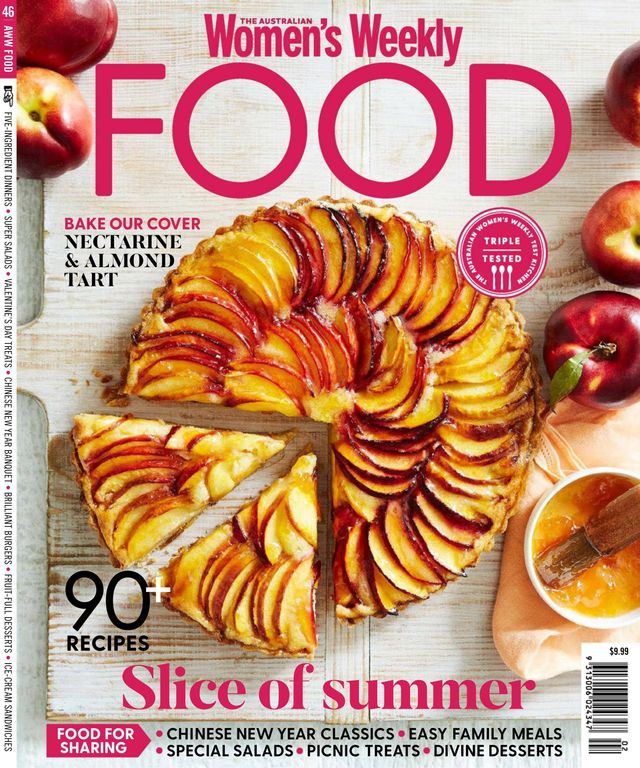 The Australian Women's Weekly Food