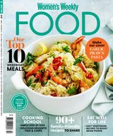 The Australian Women's Weekly Food - Issue 47 2019 Issue 47 2019